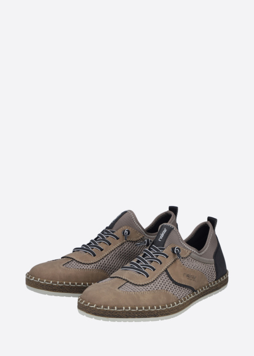 Rieker laisvalaikio bateliai