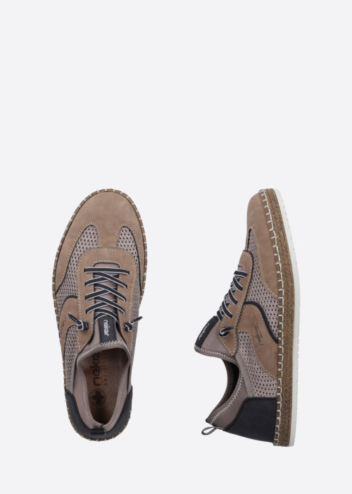 Rieker laisvalaikio bateliai