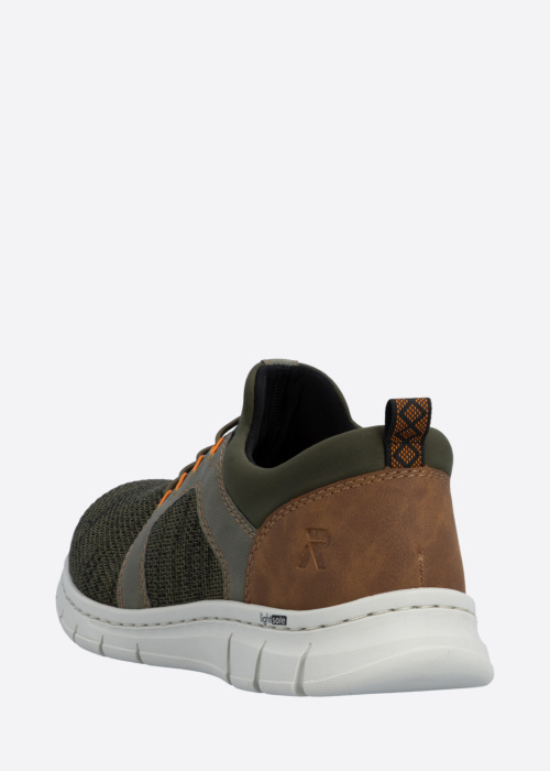 Rieker laisvalaikio bateliai