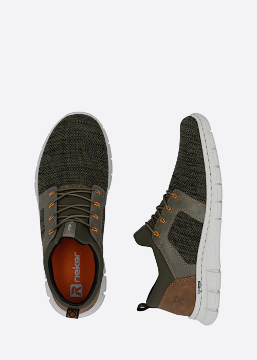 Rieker laisvalaikio bateliai