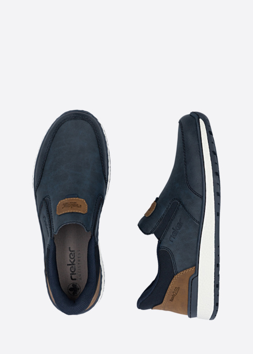 Rieker laisvalaikio bateliai