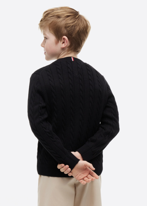 Tommy Hilfiger megztinis Cable