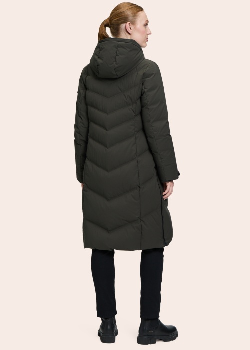 Betty Barclay pūkinis paltas