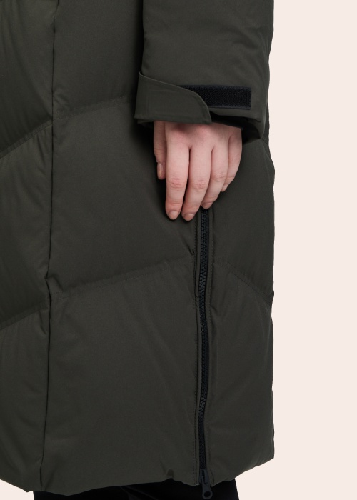 Betty Barclay pūkinis paltas