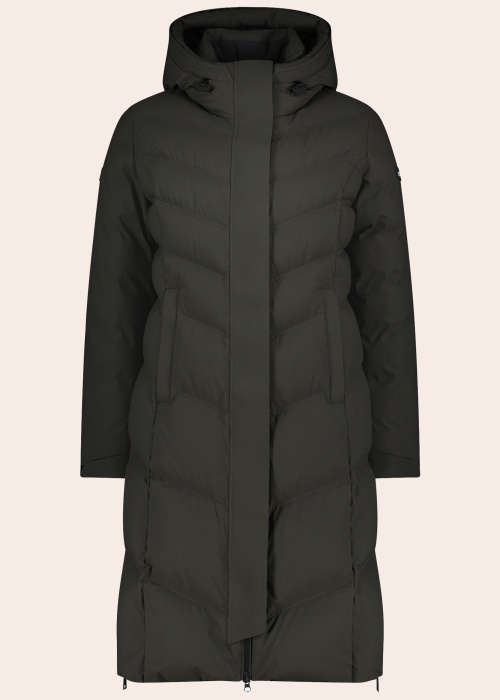 Betty Barclay pūkinis paltas