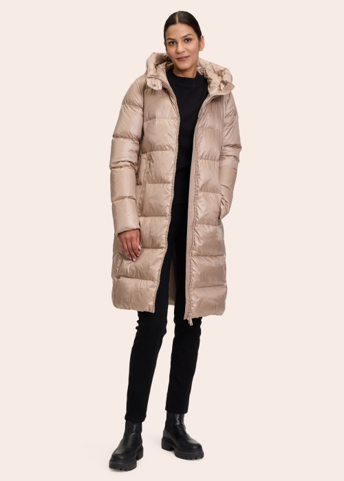 Betty Barclay pūkinis paltas