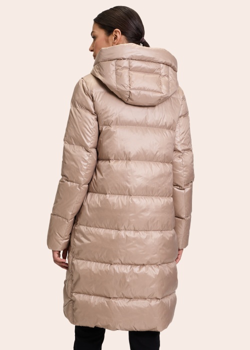 Betty Barclay pūkinis paltas