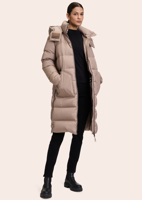 Betty Barclay pūkinis paltas