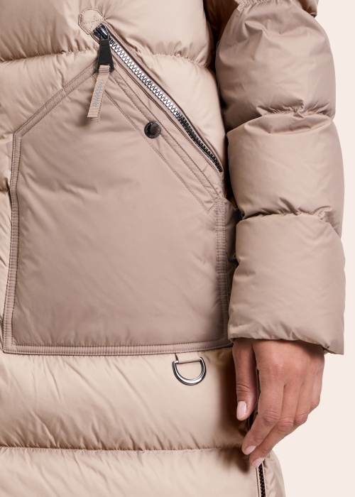 Betty Barclay pūkinis paltas