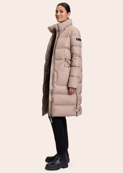 Betty Barclay pūkinis paltas