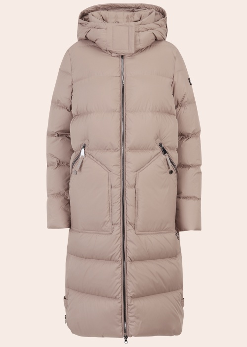 Betty Barclay pūkinis paltas