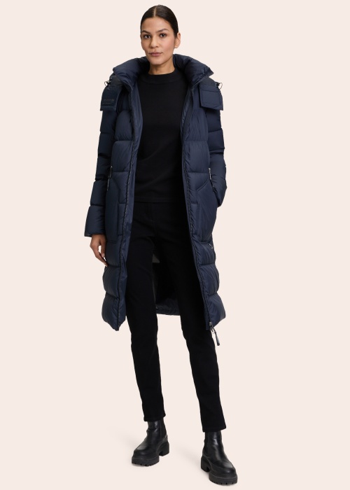 Betty Barclay pūkinis paltas