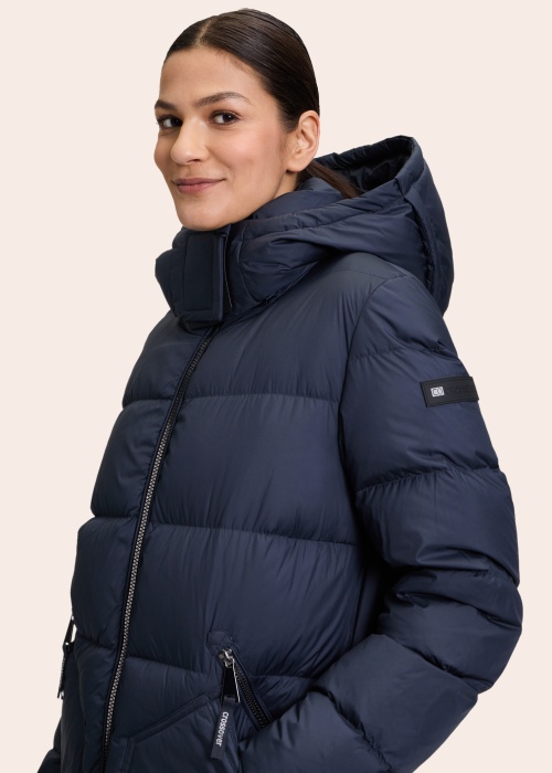 Betty Barclay pūkinis paltas