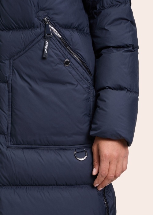 Betty Barclay pūkinis paltas