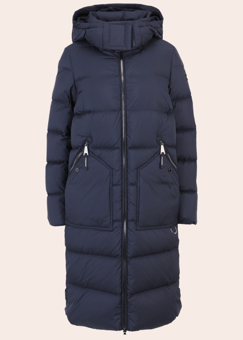 Betty Barclay pūkinis paltas