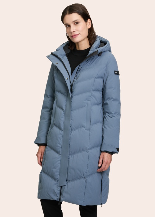 Betty Barclay pūkinis paltas