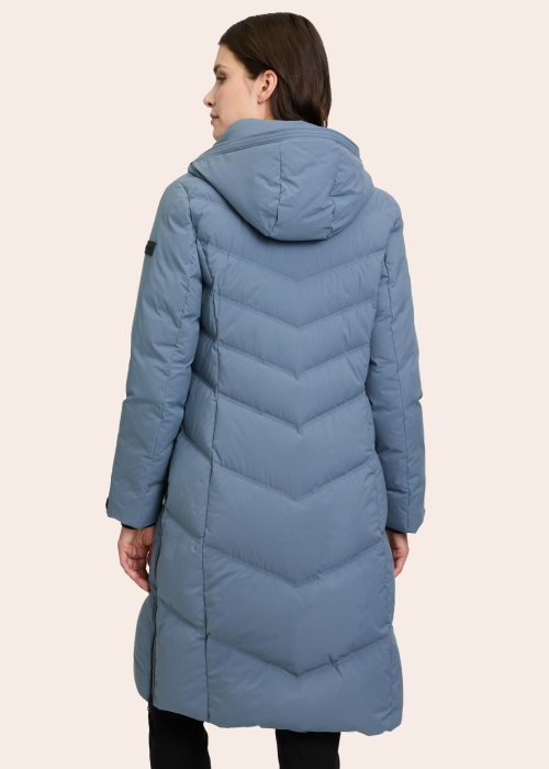 Betty Barclay pūkinis paltas