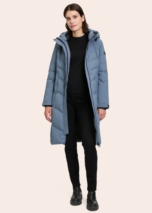 Betty Barclay pūkinis paltas