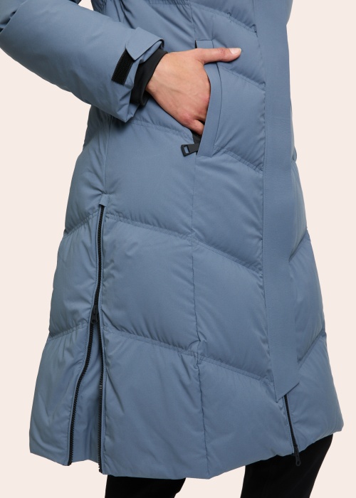 Betty Barclay pūkinis paltas