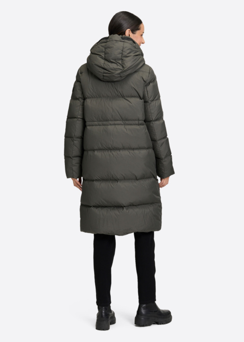 Betty Barclay pūkinis paltas