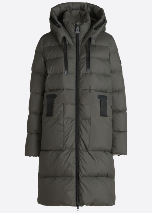 Betty Barclay pūkinis paltas