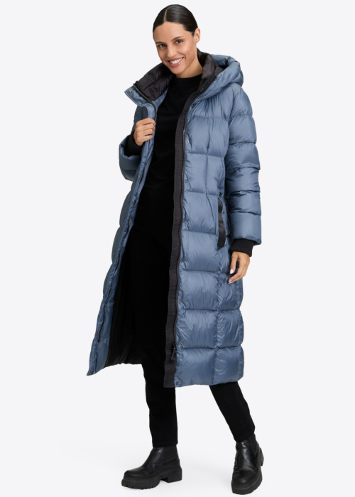 Betty Barclay pūkinis paltas