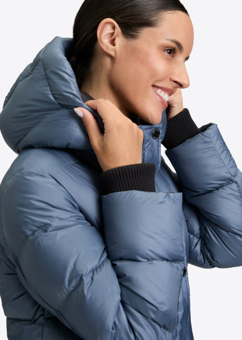 Betty Barclay pūkinis paltas