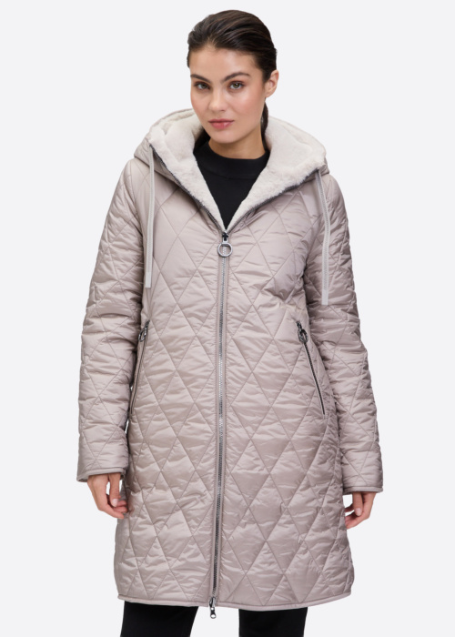 Betty Barclay žieminis paltas