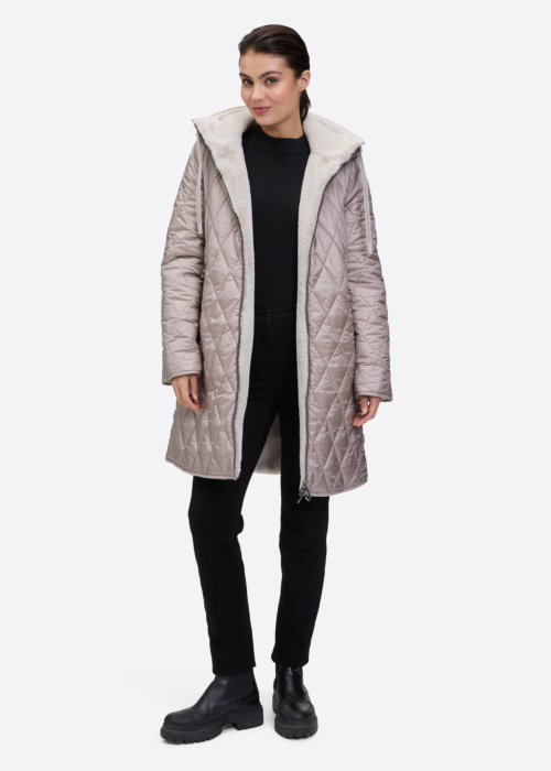 Betty Barclay žieminis paltas