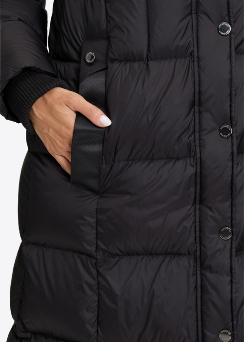 Betty Barclay pūkinis paltas