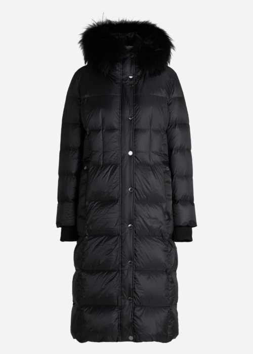 Betty Barclay pūkinis paltas