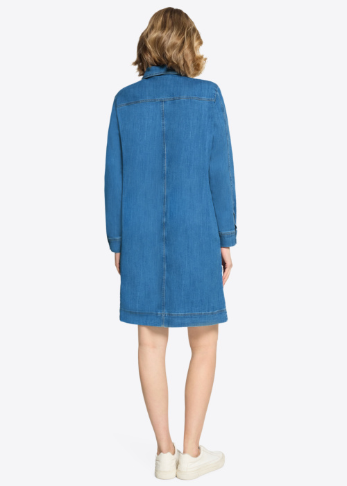 Betty Barclay džinsinė suknelė