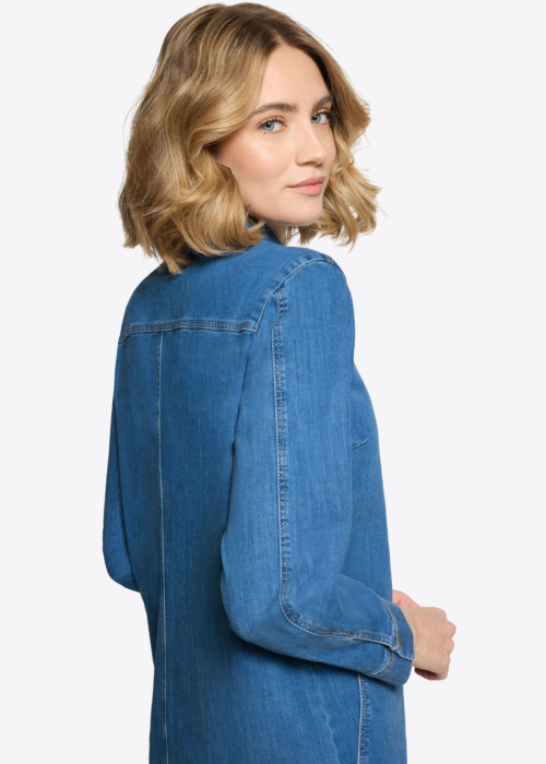 Betty Barclay džinsinė suknelė