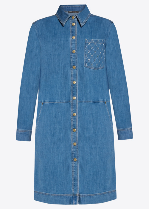 Betty Barclay džinsinė suknelė