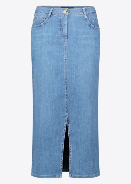 Betty Barclay džinsinis sijonas