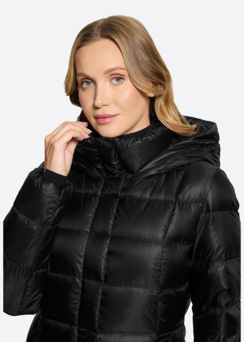 Betty Barclay žieminis pūkinis paltas