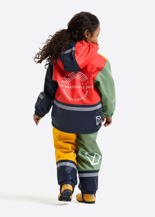 Didriksons komplektas nuo lietaus Boardman Se