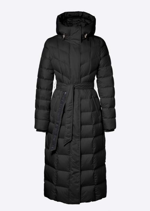 Beaumont pūkinis paltas Valentina