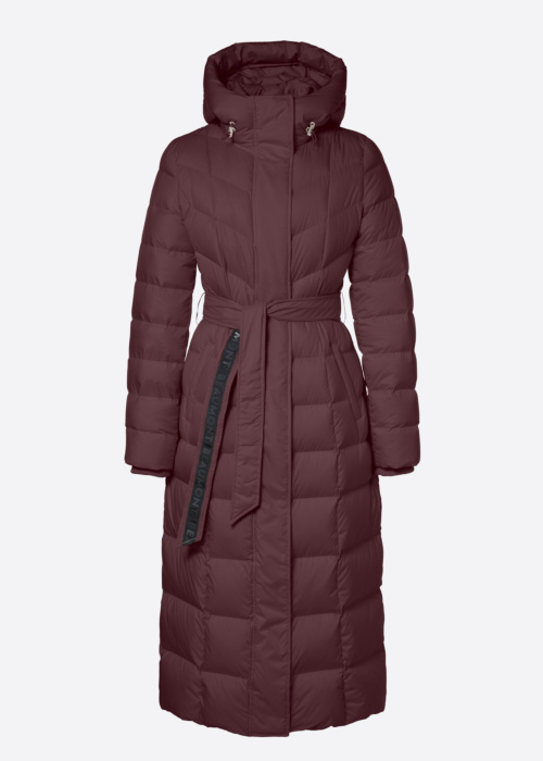 Beaumont pūkinis paltas Valentina