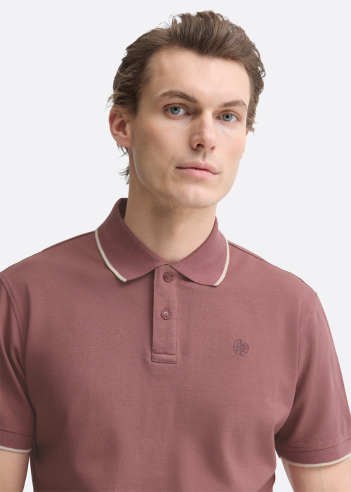 Blend polo marškinėliai Edin