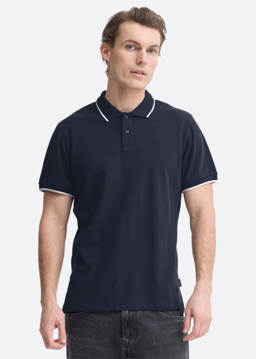 Blend polo marškinėliai Edin