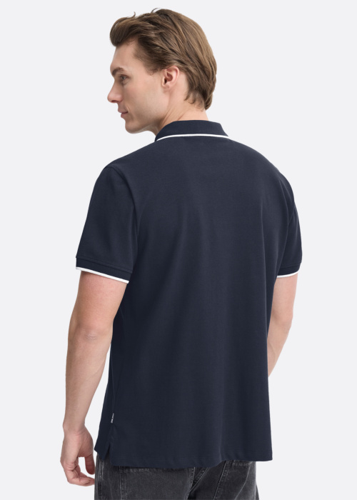 Blend polo marškinėliai Edin