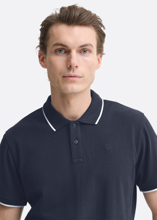 Blend polo marškinėliai Edin