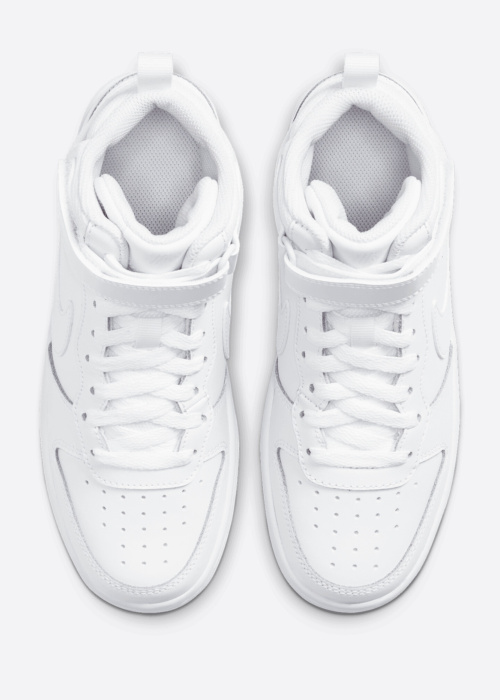 Nike laisvalaikio batai Court Borough Mid 2 Bg