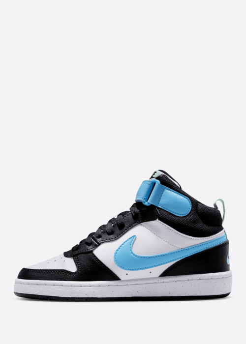Nike laisvalaikio batai Court Borough Mid 2 Bg