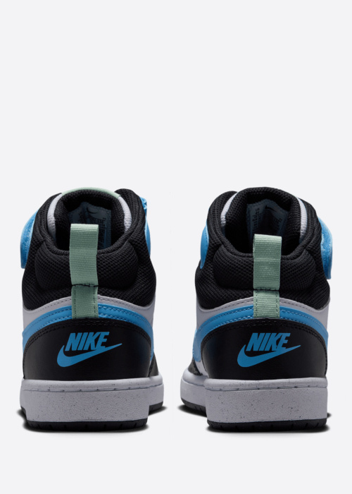 Nike laisvalaikio batai Court Borough Mid 2 Bg