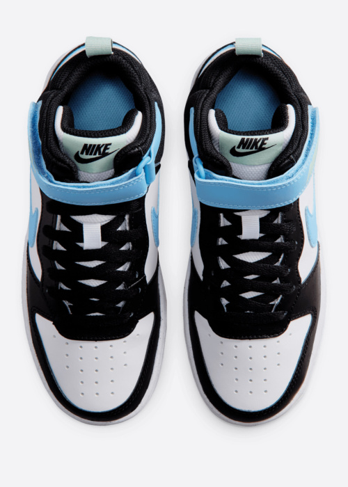 Nike laisvalaikio batai Court Borough Mid 2 Bg