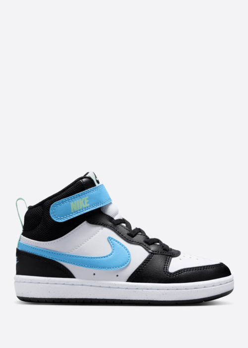 Nike laisvalaikio batai Court Borough Mid 2 Bpv