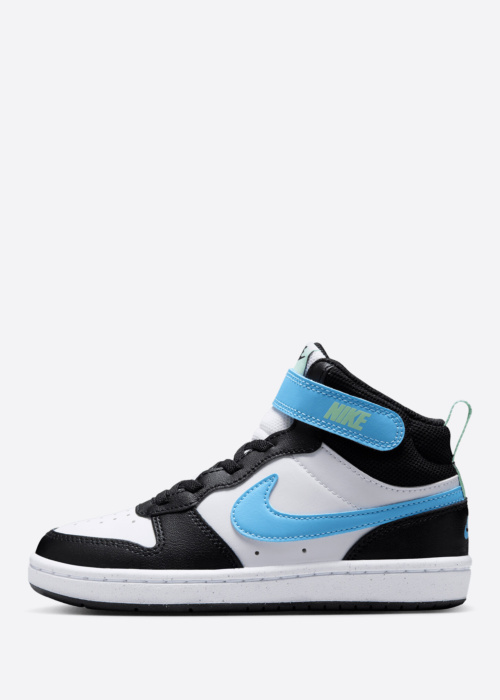 Nike laisvalaikio batai Court Borough Mid 2 Bpv