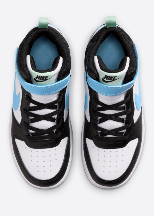 Nike laisvalaikio batai Court Borough Mid 2 Bpv
